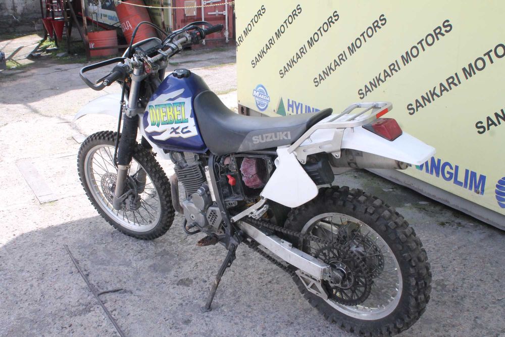 Suzuki Djebel 250XC 2005 г.