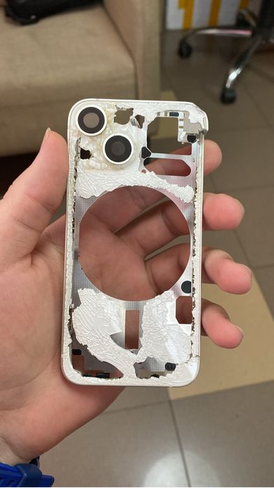 Ремонт сотовых телефонов и планшетов