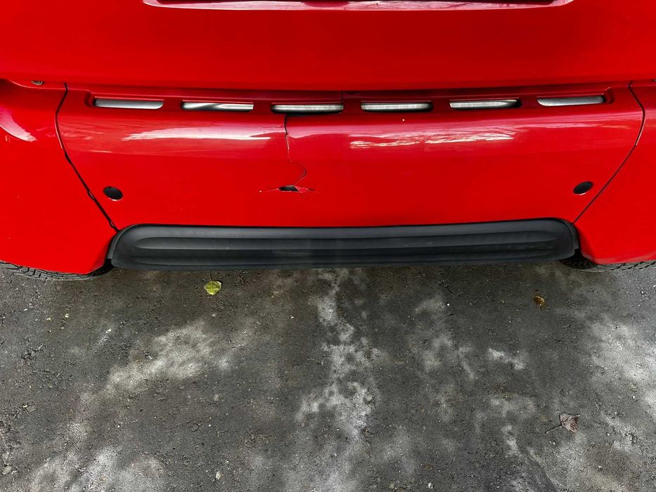 Vand Smart Fortwo