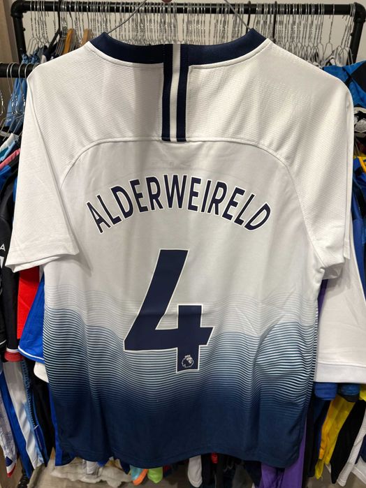 Tricou Tottenham Alderweireld 2019 fotbal