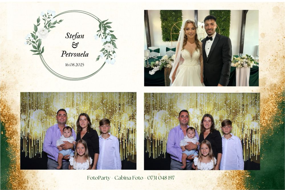 Cabina Foto Botosani de la 1200 lei