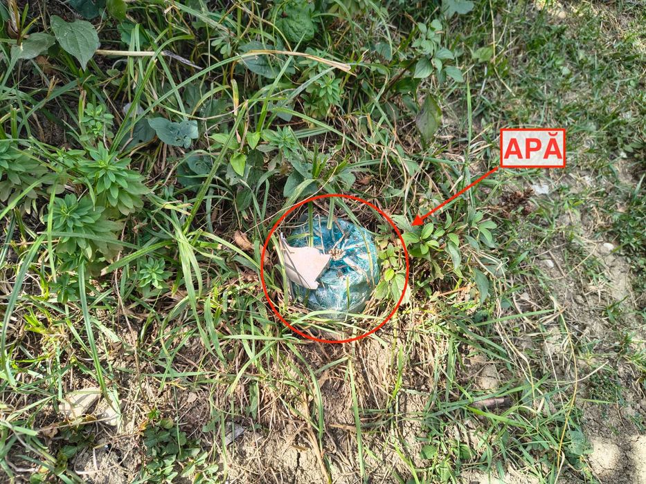 Teren intravilan de vanzare in Fieni (cartier Costesti) - 2000 mp