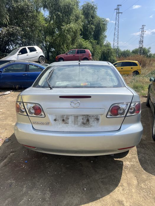 Mazda 6 2.0D на части дизел