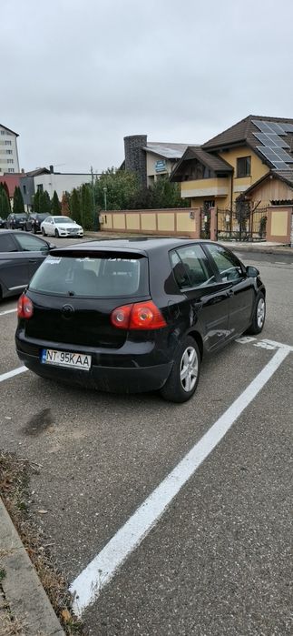 VOLKSWAGEN Golf 2004 — imagine 3