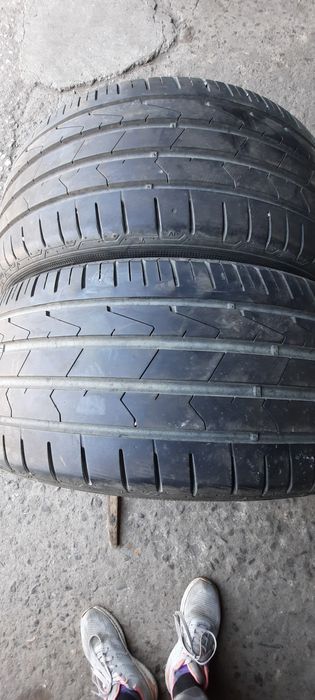 Летни гуми-17цола-235/45-1бр.-85лв."HANKOOK "