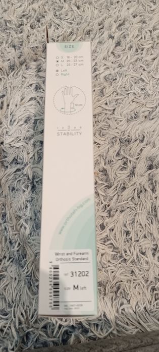 Ортеза за китка Ortotech