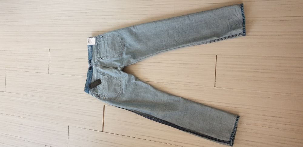 Replay Newbill Mens Size 31/33 НОВО! ОРИГИНАЛ! Мъжки Дънки!