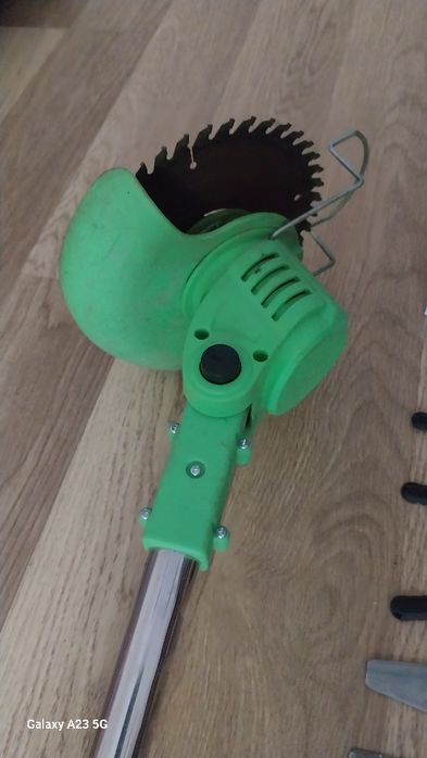 Motocoasa electrica nou pentru grădinărit