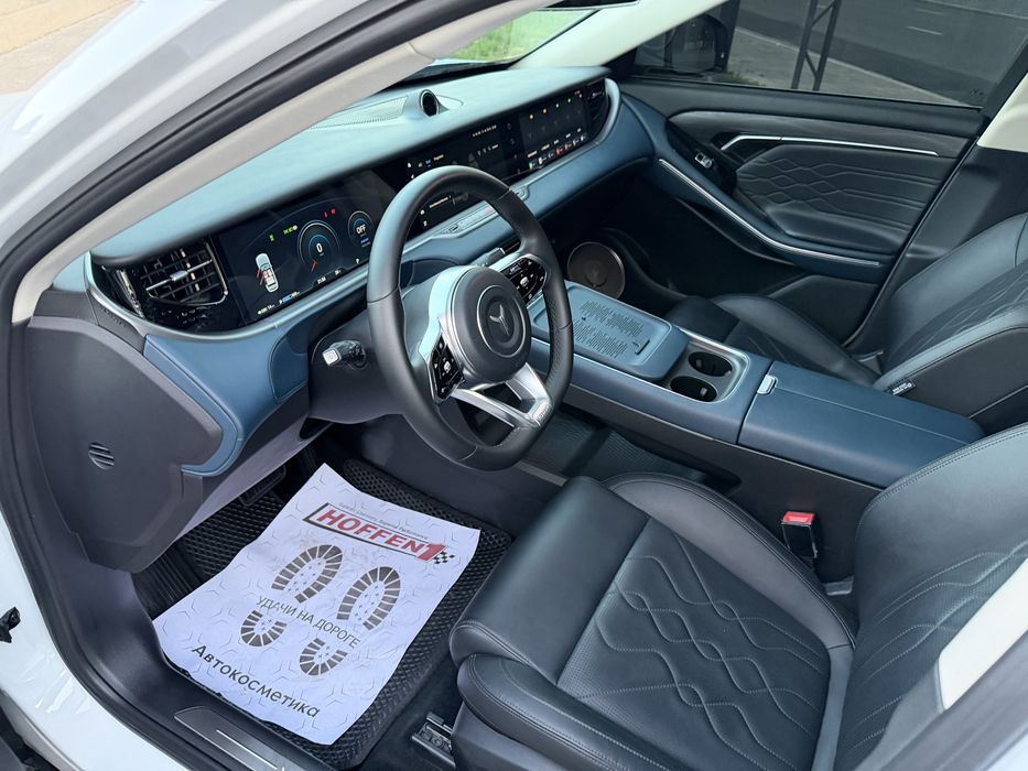 Voyah Free 2023 — 5