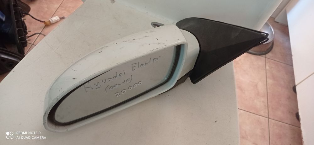 Хундай Элантра. 2007/2010. Зеркала оригинал