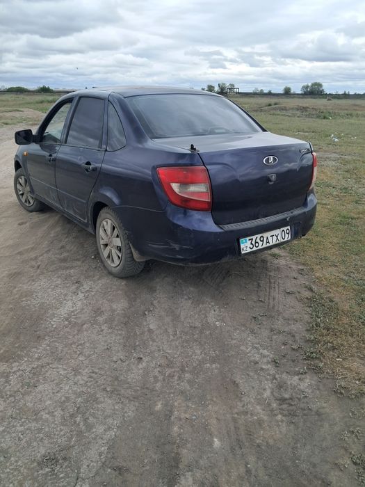 Lada Granta АККП