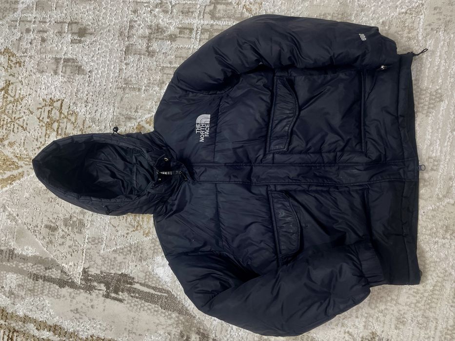 Зимняя the north face