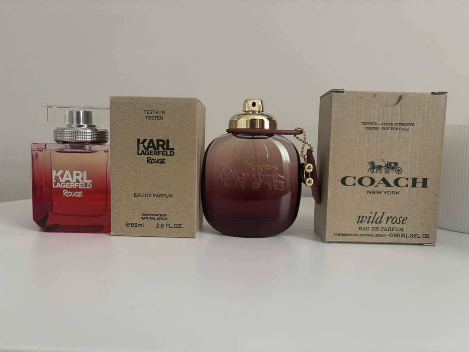 Дамски парфюми - Karl Lagerfeld, Armani, Jimmy Choo, Hermes,