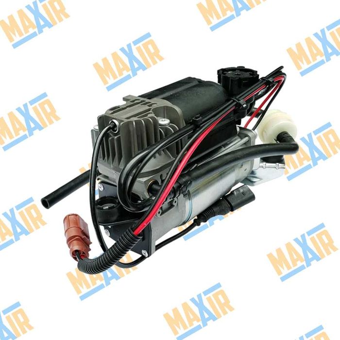 Предпазен клапан компресор въздушно окачване Wabco airmatic