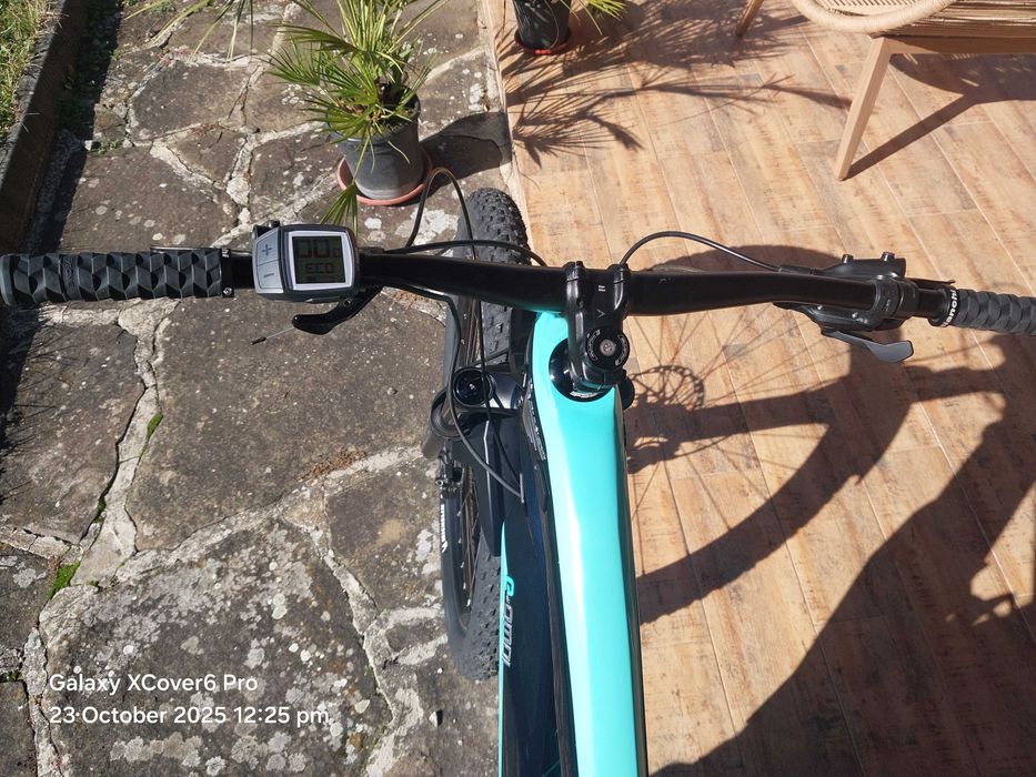 Електрически планински велосипед Bianchi E-Omnia FX-Type