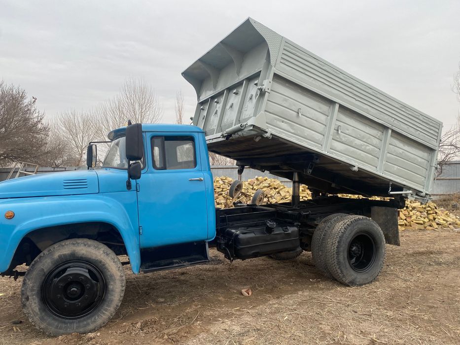 Zil zernavoz sotiladi