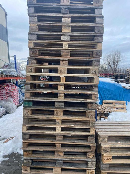 Vand Paleti Epal, EuroPalet, Non-Euro