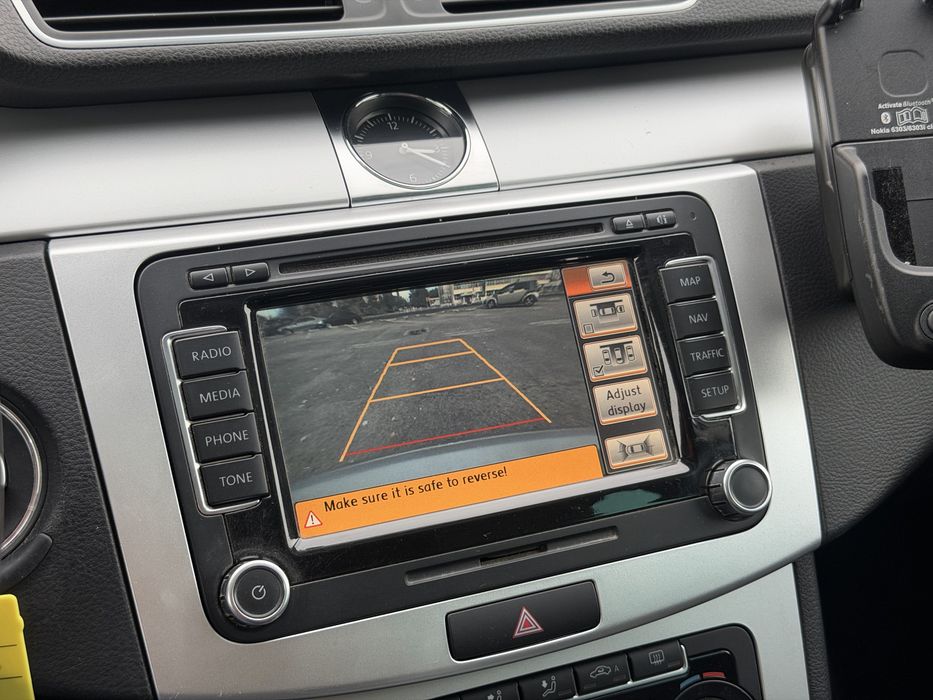 Volkswagen Passat CC R LINE 2011 170 Cp Panorama Clima Automat Alcantara Camera RATE AUTO
