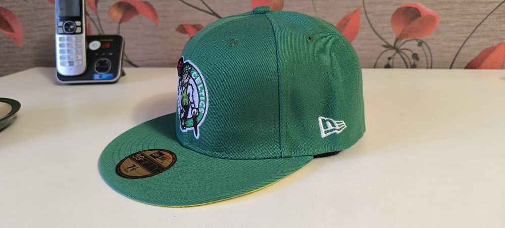 В продаже.Кепка Boston Celtics.Оригинал.