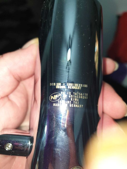 De vânzare baterie lavoar pe infraroșu marca GROHE nouă.