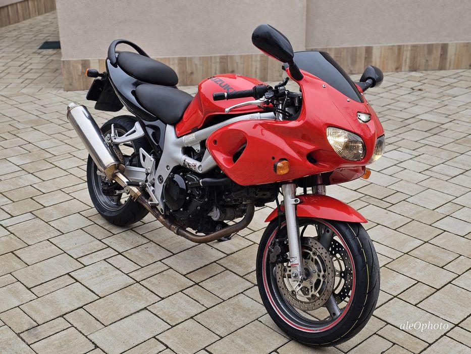 Vând Suzuki sv 650 S