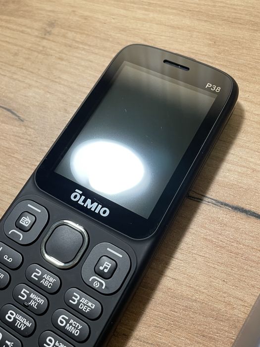 Телефон Olmio p38 новый