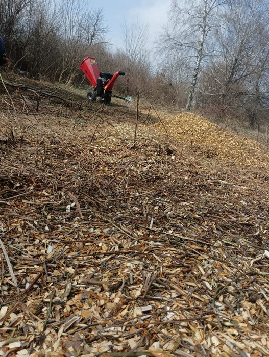 Почистване на парцели