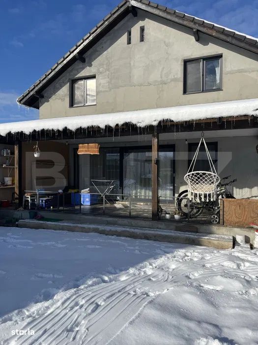 Casa superba in Tarnaveni, 200mp!