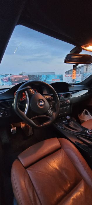 Vand bmw e92 2.0d