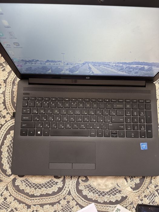 HP 250 G7 Notebook PC