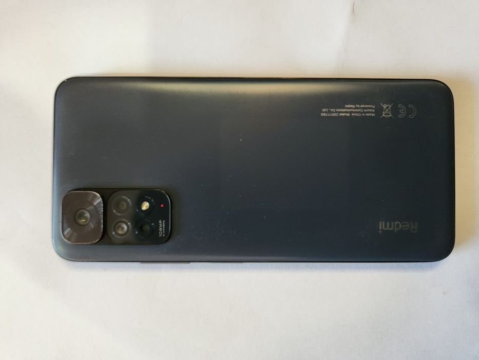 Redmi note 11s 256/8+4