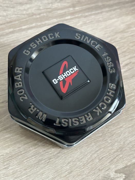 Casio G-Shock GBD100 Bluetooth, G-Squad
