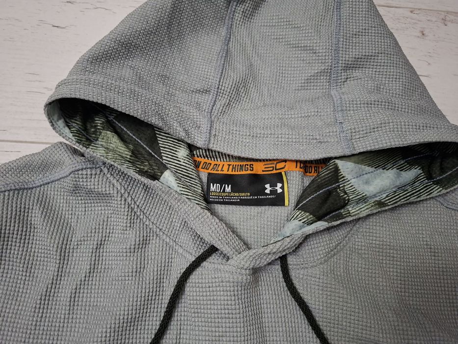 Under Armour-Ориг. Суичър