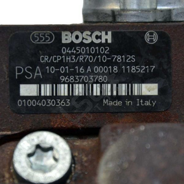 ГНП Peugeot 3008 I 2007-2015 ID:103426