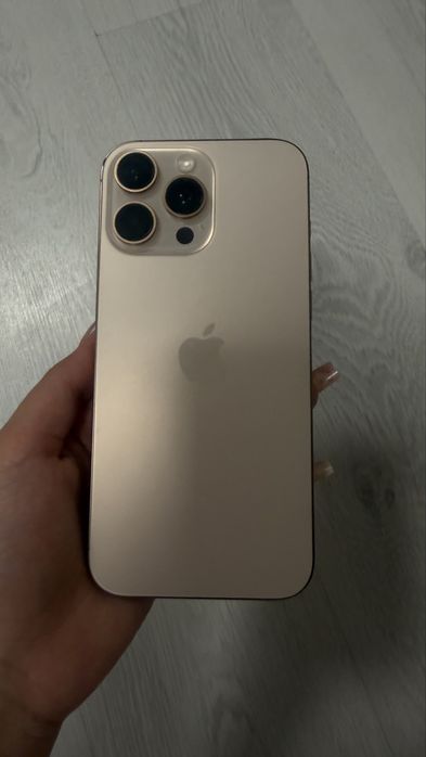 Iphone 16 pro max 512gb