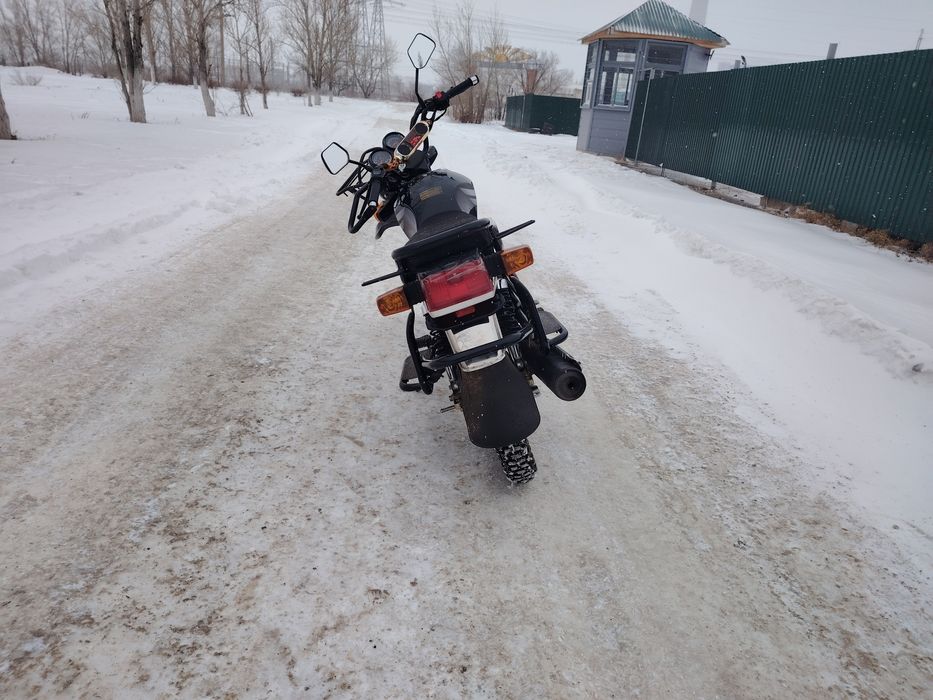 Продам мотоцикл 200куб, WYS,