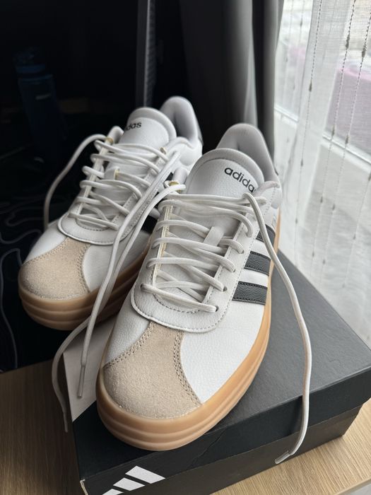 Adidas Vl Court Bold 40 2/3