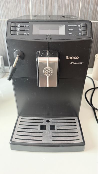 Saeco minuto.