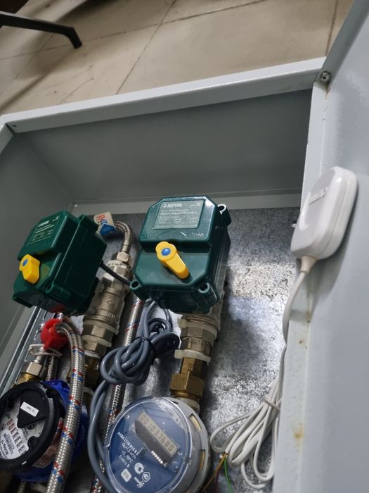 Клапан Нептун 2шт. Б/у. 55тыс.