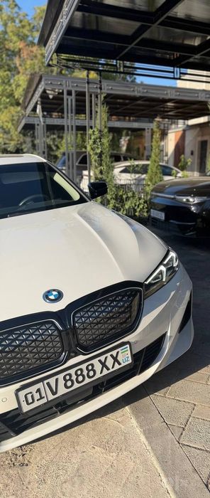 Продается автомобиль BMW i3 40L