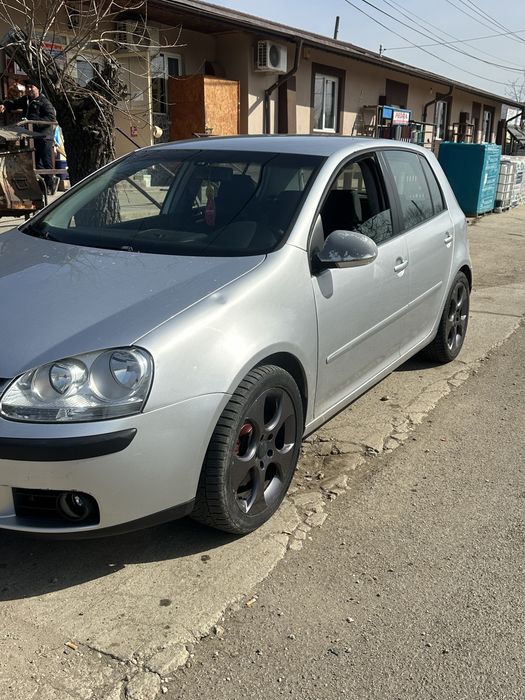 Golf 5 2007.12 2.0 bkd