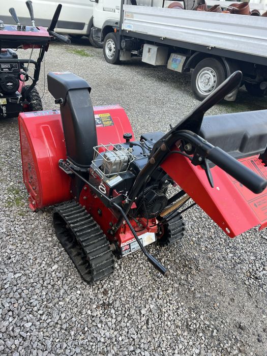 Роторни снегорини-нов внос