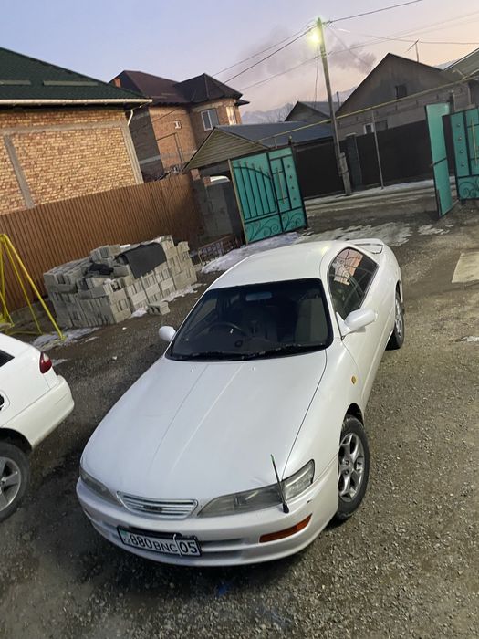 Тайота карина Ед..