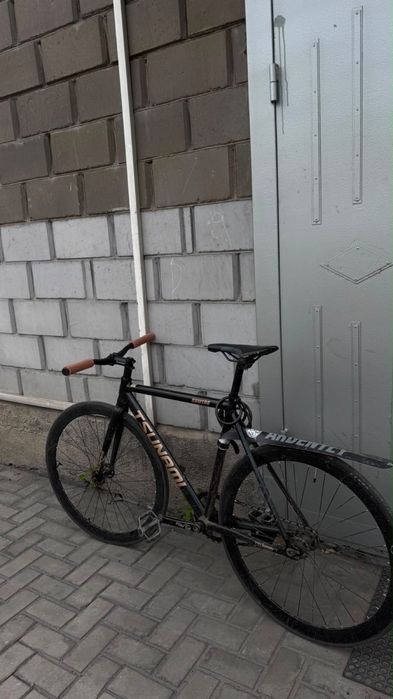 Тсунами снм 100 фикс афигенный fixed gear