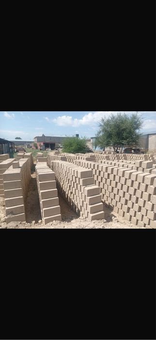 Сабан кирпиш шыгаратын станок