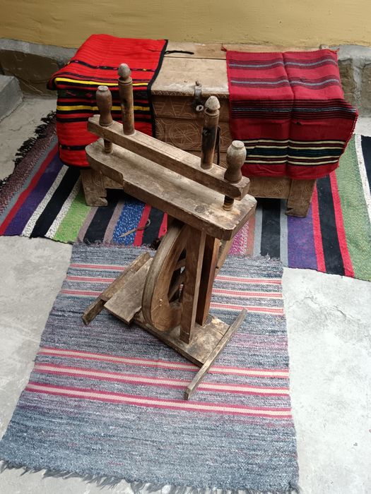 Предачка за вълна от едно време