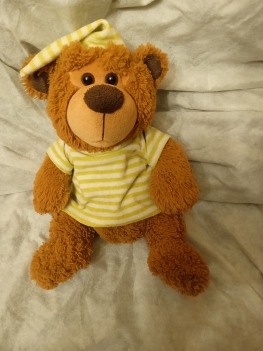 Игрушки мягкие  б /у