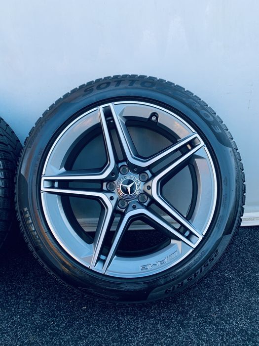 Jante originale mercedes S CLASS W223  AMG W222 19“ A2234011300