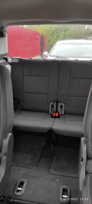 Vw Turan 2011 dsg
