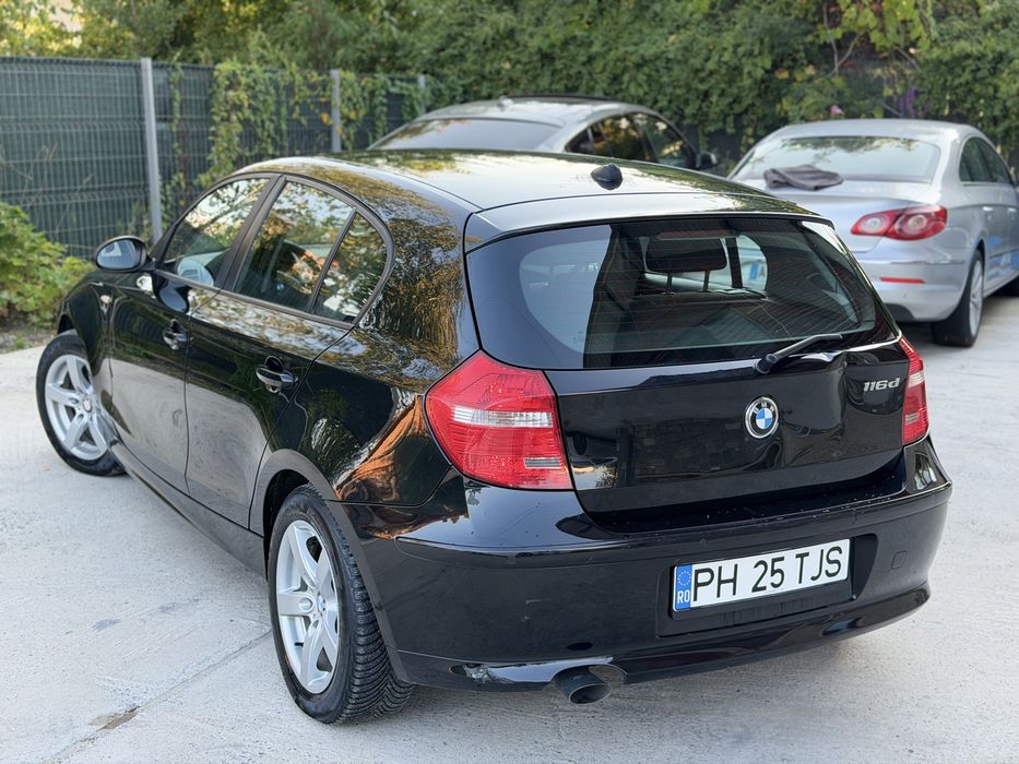 Bmw seria 1 116/118d